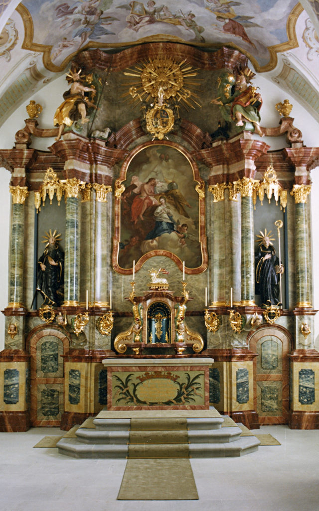Kloster Maria der Engel Wattwil