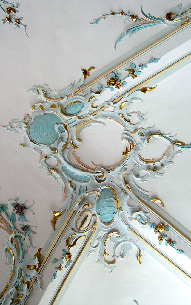 Stiftsbibliothek St. Gallen Manuskriptenkabinett